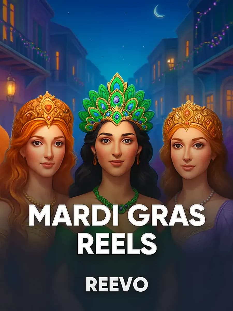 Mardi Gras Reels