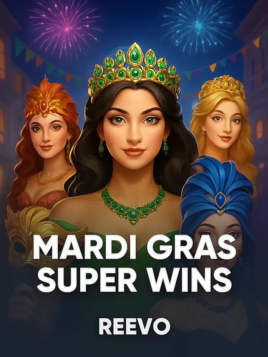 Mardi Gras Super Wins