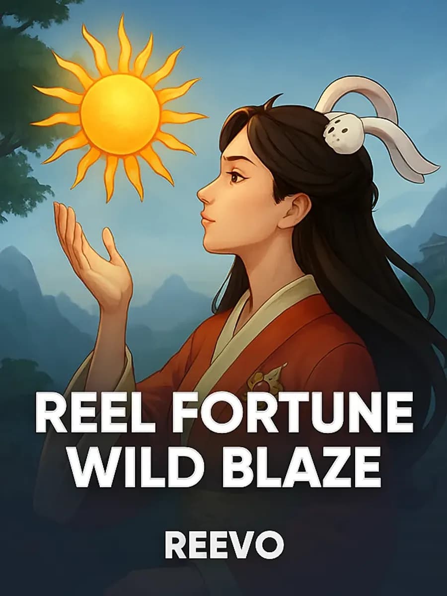 Reel Fortune Wild Blaze