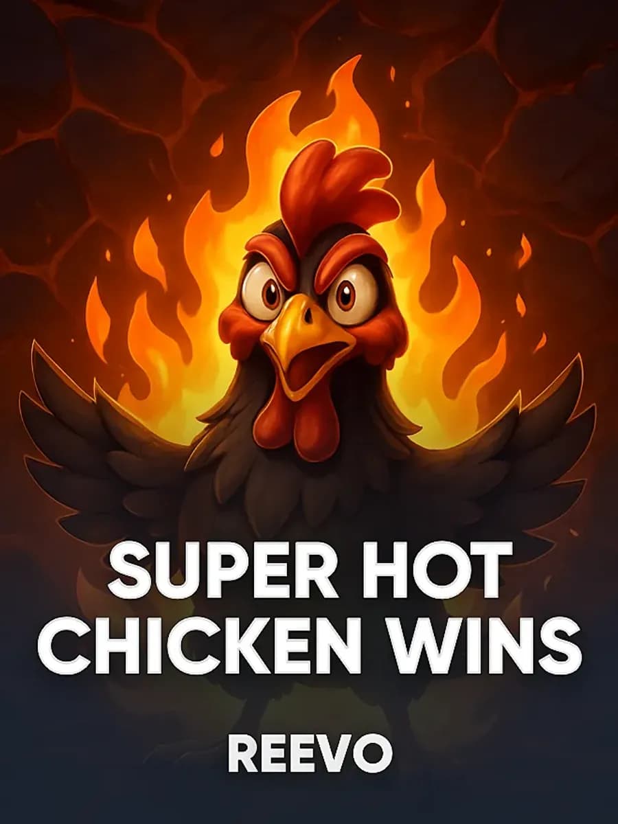 Super Hot Chicken Wins