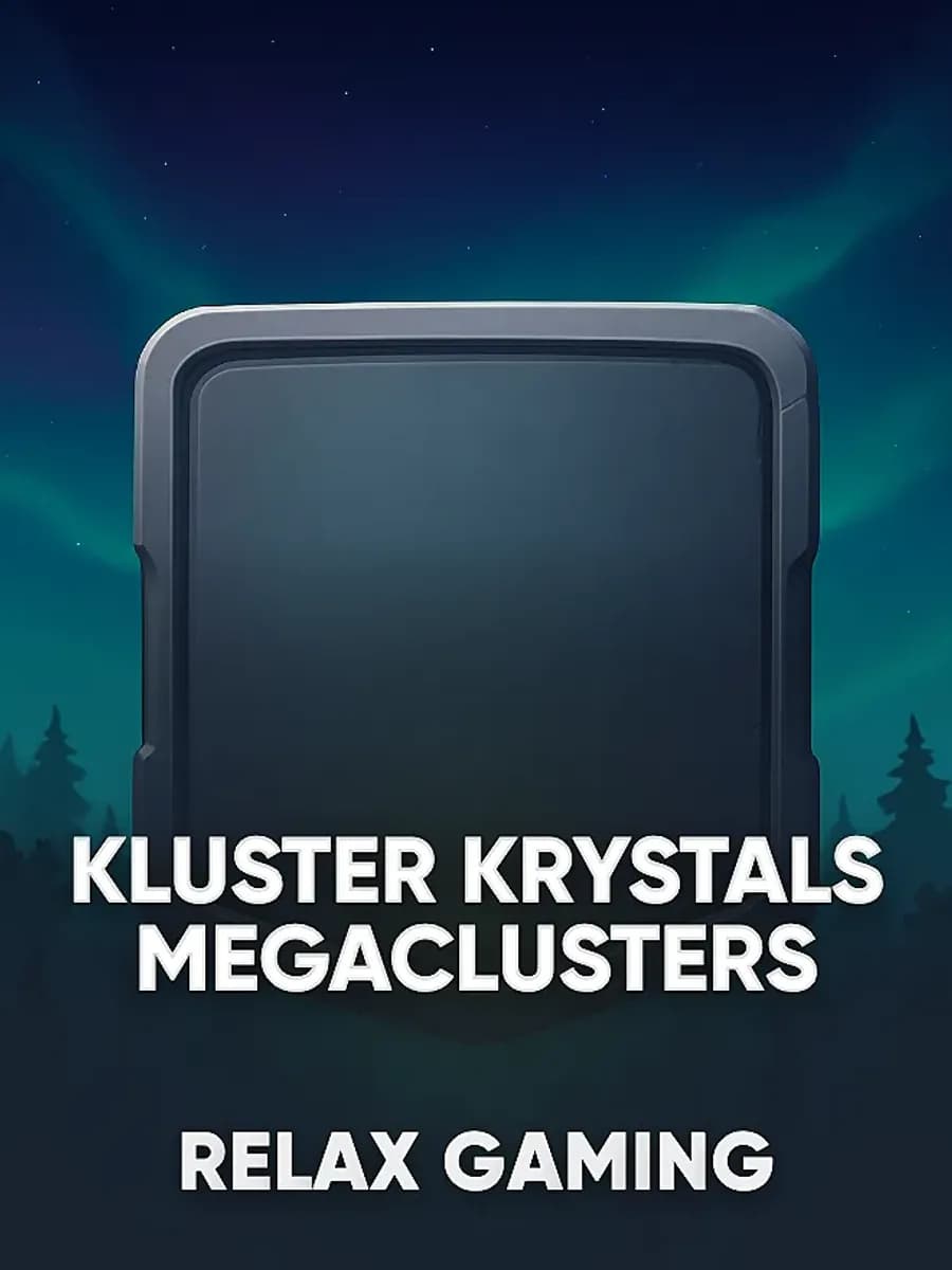 Kluster Krystals Megaclusters