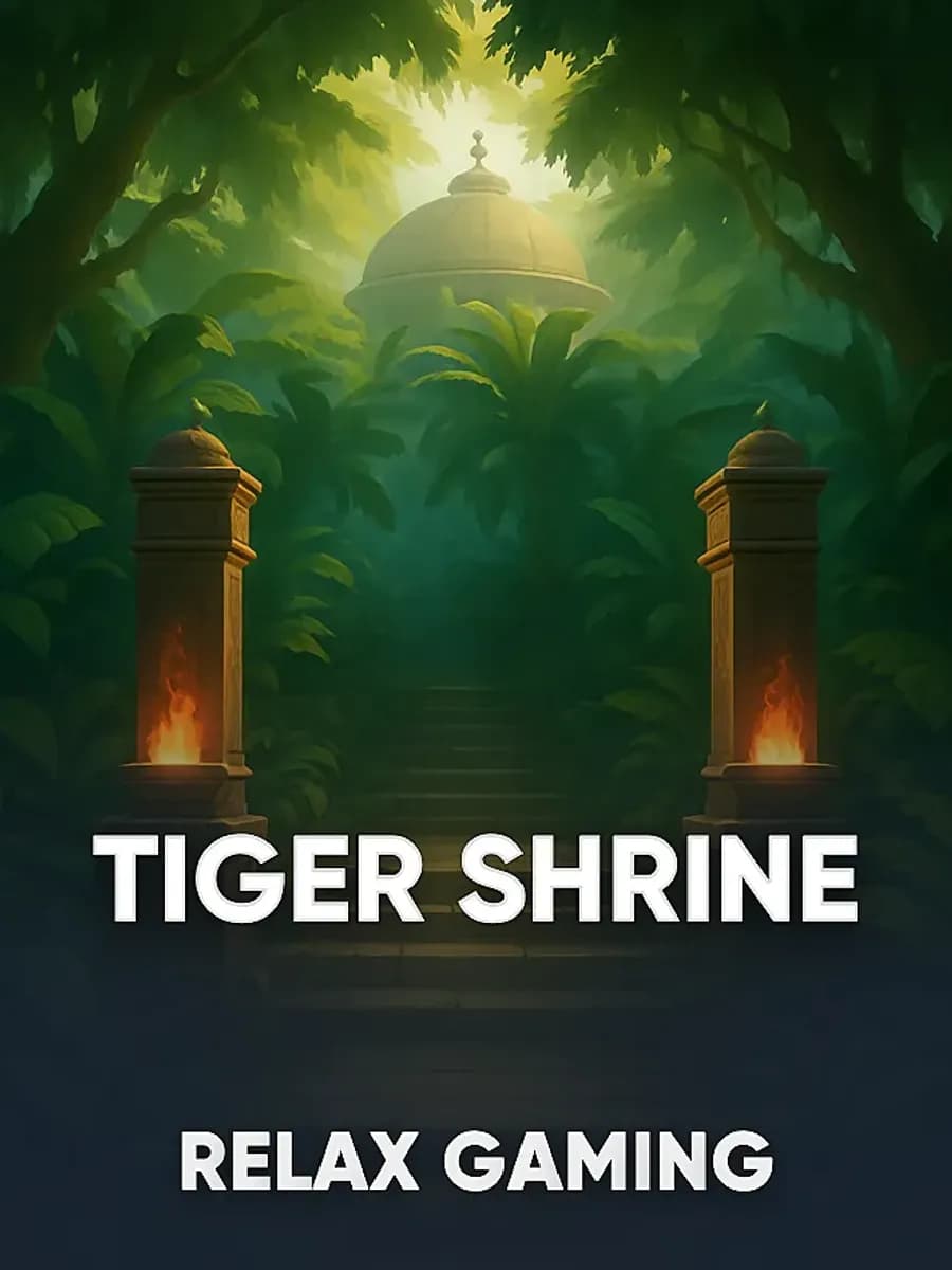 Tiger Shrine