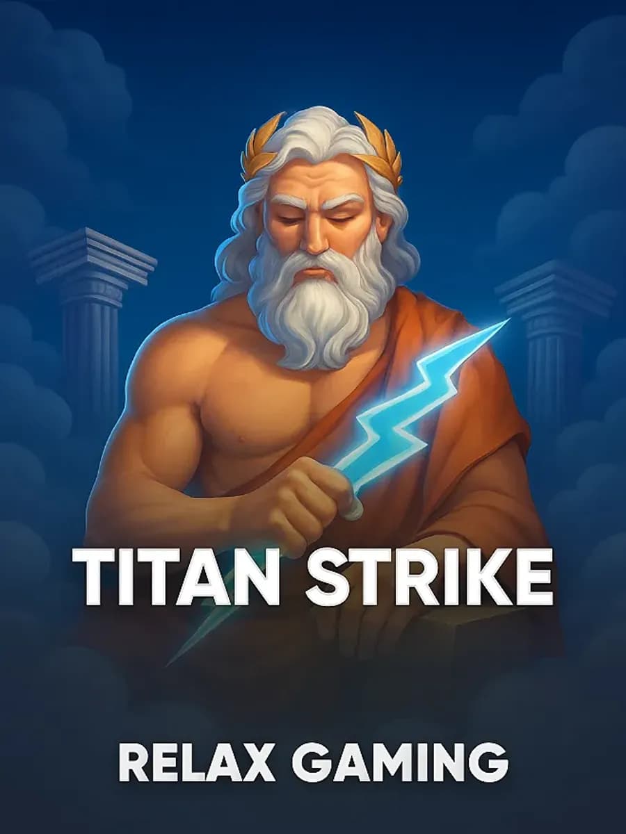Titan Strike