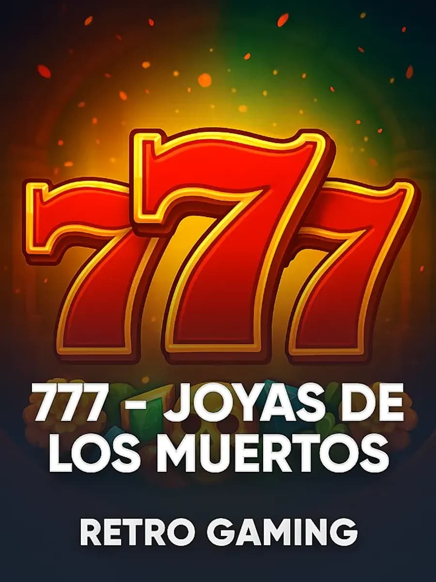 777 - Joyas De Los Muertos