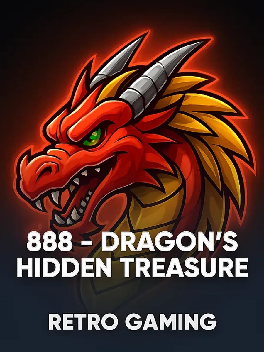 888 - Dragon’s Hidden Treasure