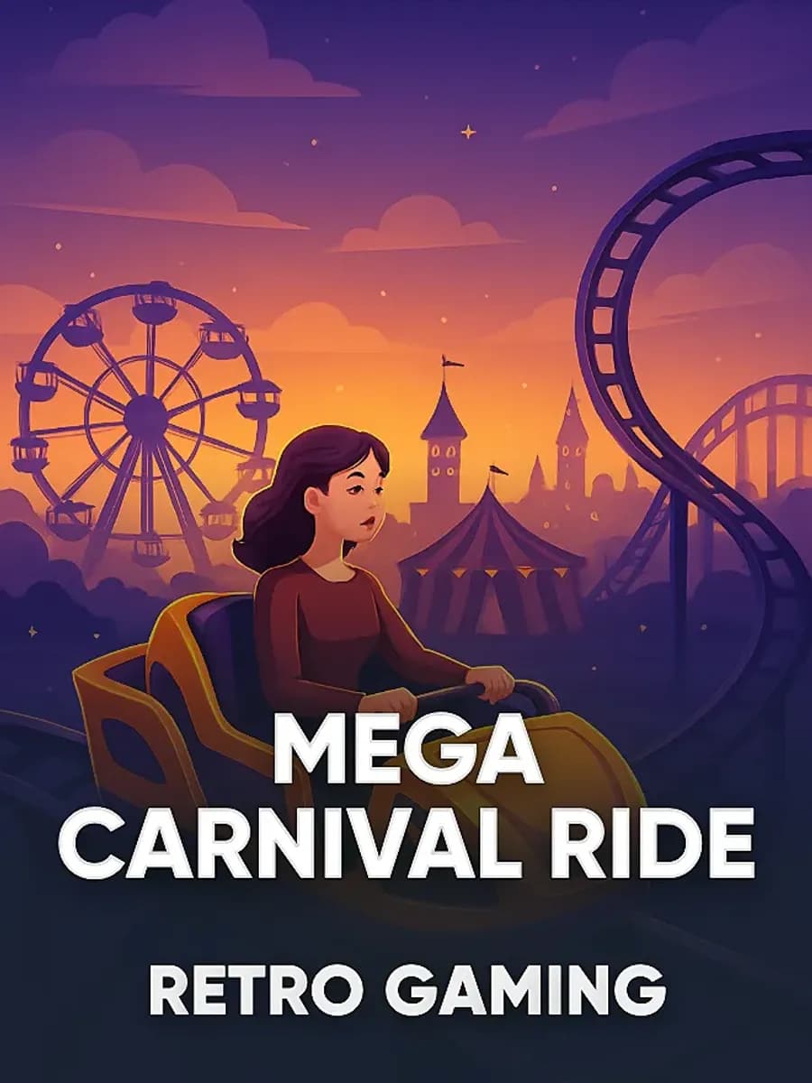 Mega Carnival Ride