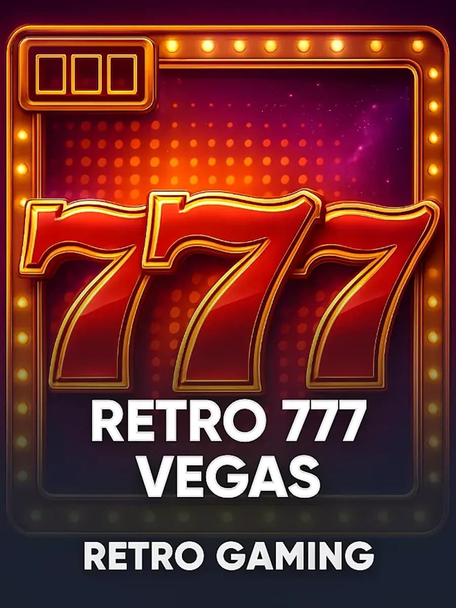 Retro 777 Vegas