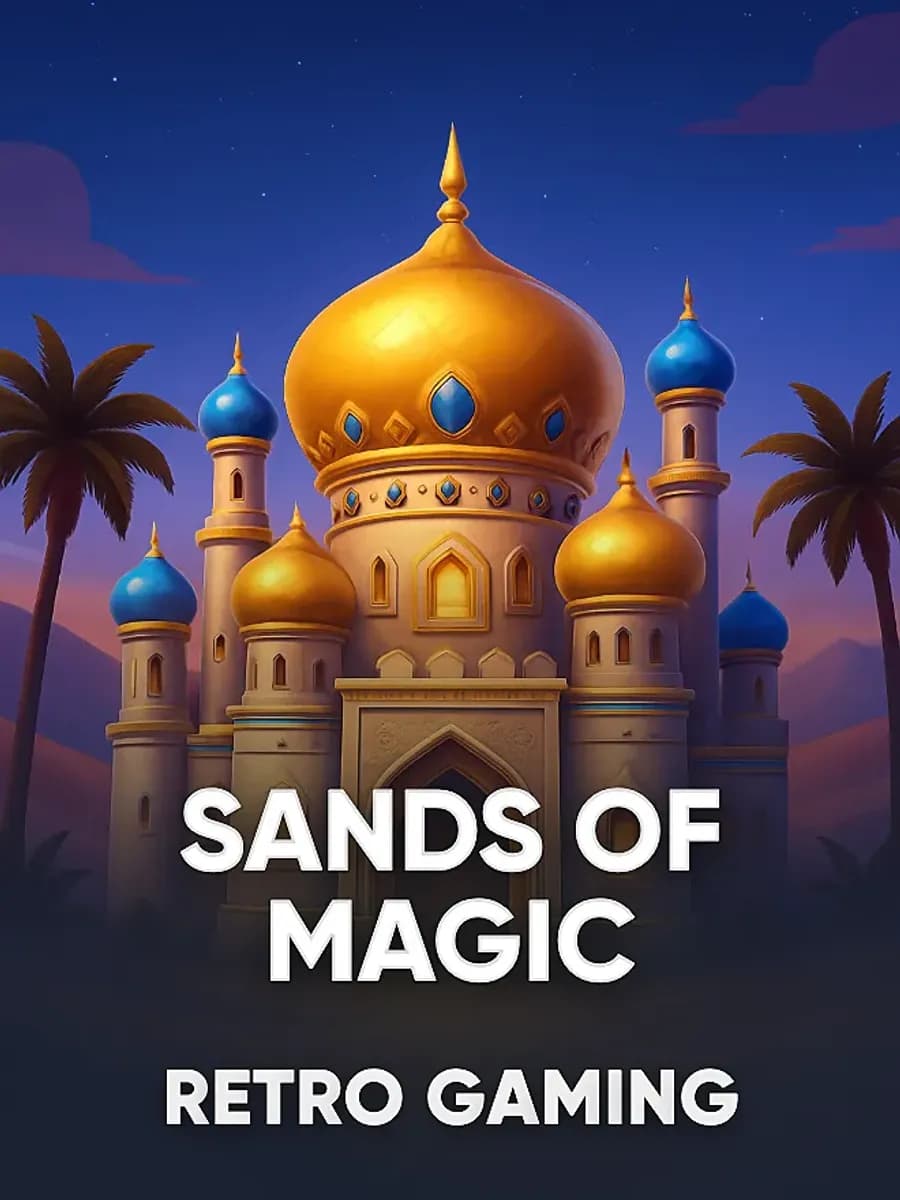 Sands Of Magic