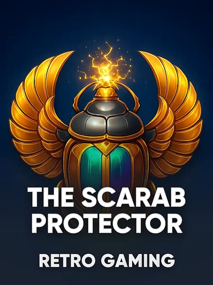 The Scarab Protector