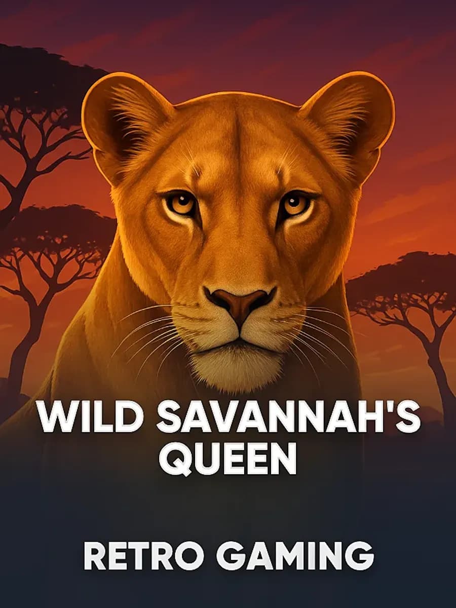 Wild Savannah's Queen