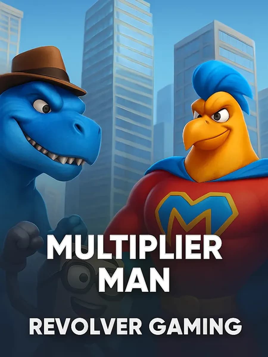 Multiplier Man