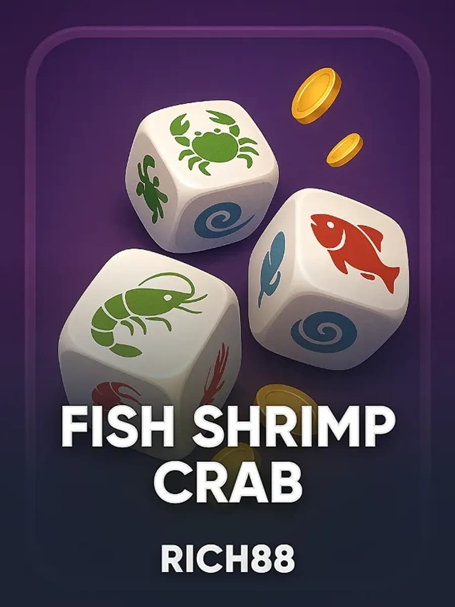 Fish Shrimp Crab