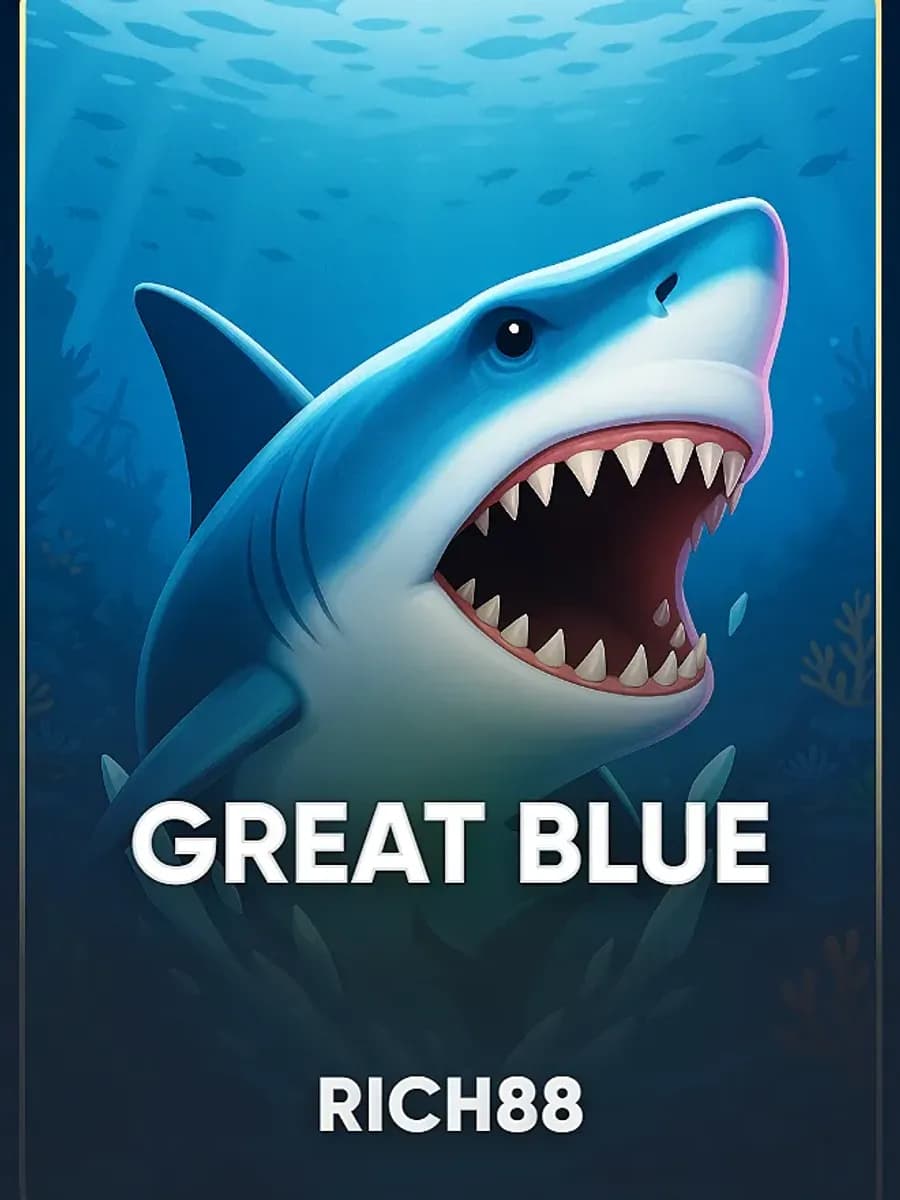 Great Blue