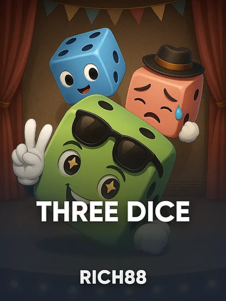 Three Dice