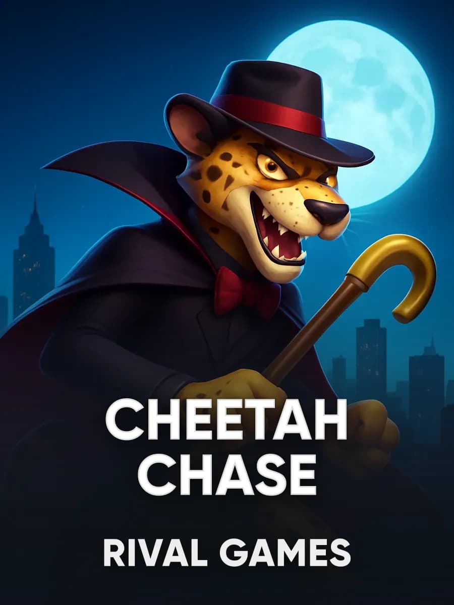 Cheetah Chase