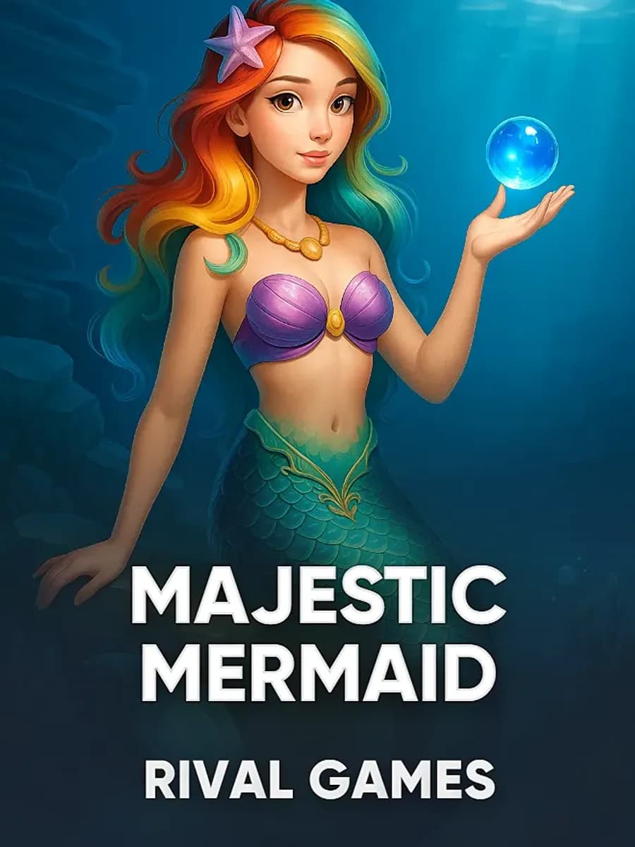 Majestic Mermaid