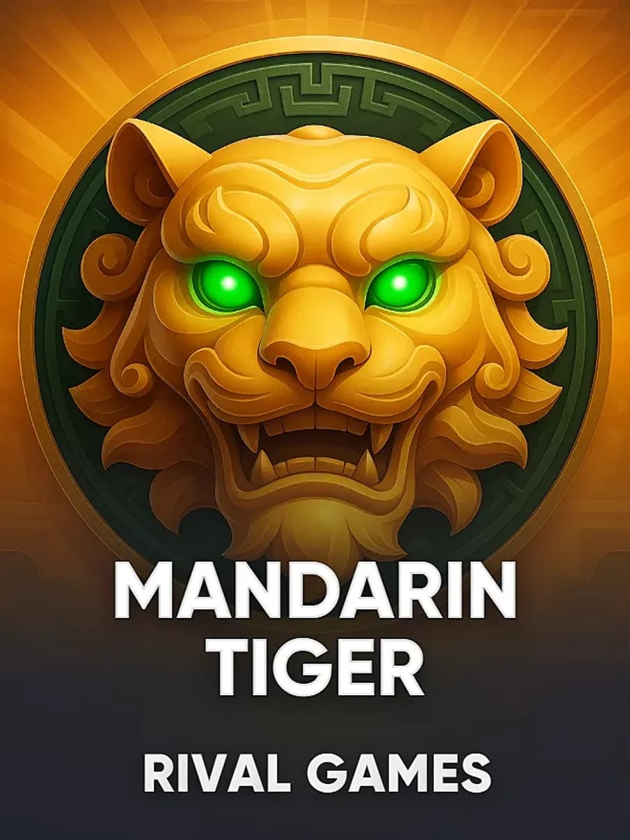 Mandarin Tiger