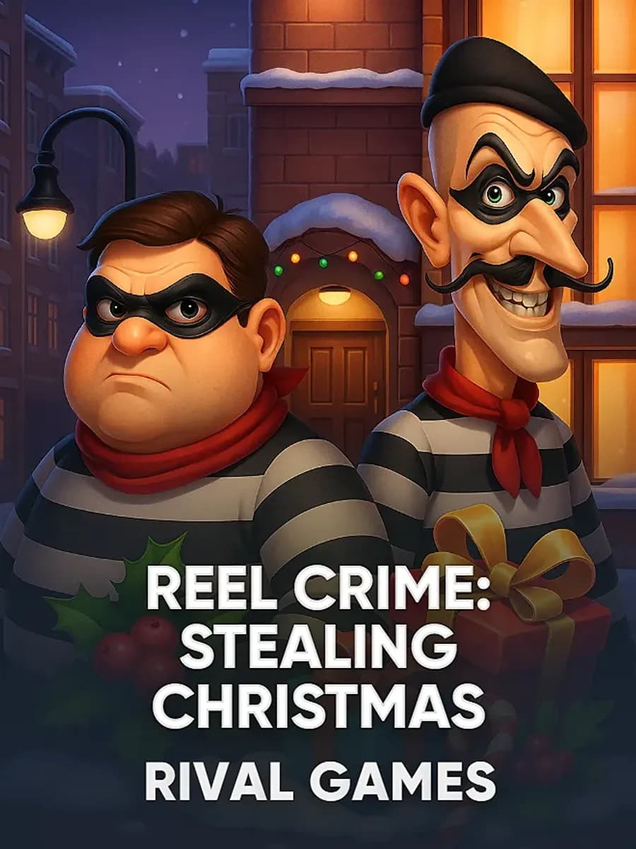 Reel Crime: Stealing Christmas