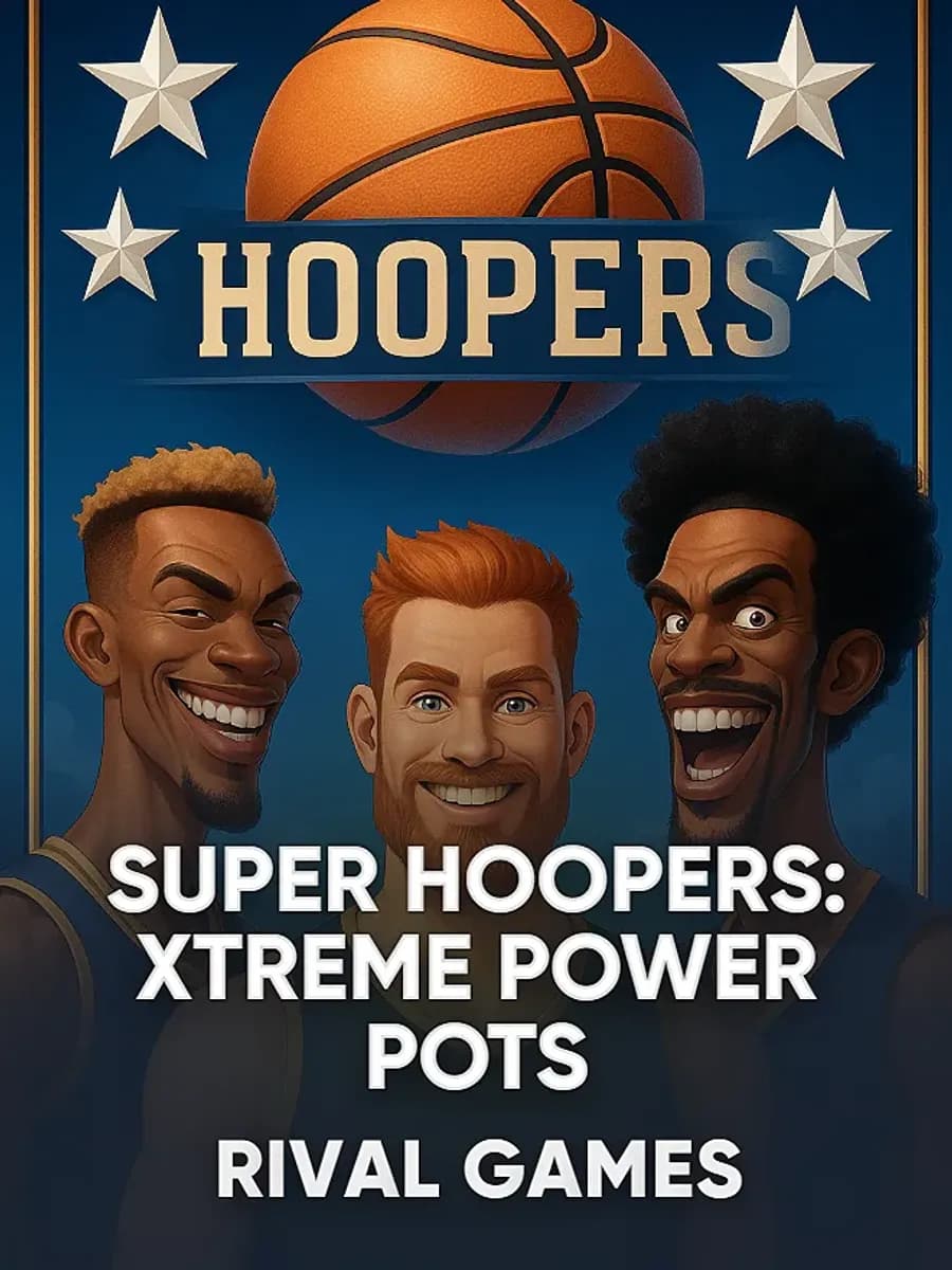 Super Hoopers: Xtreme Power Pots