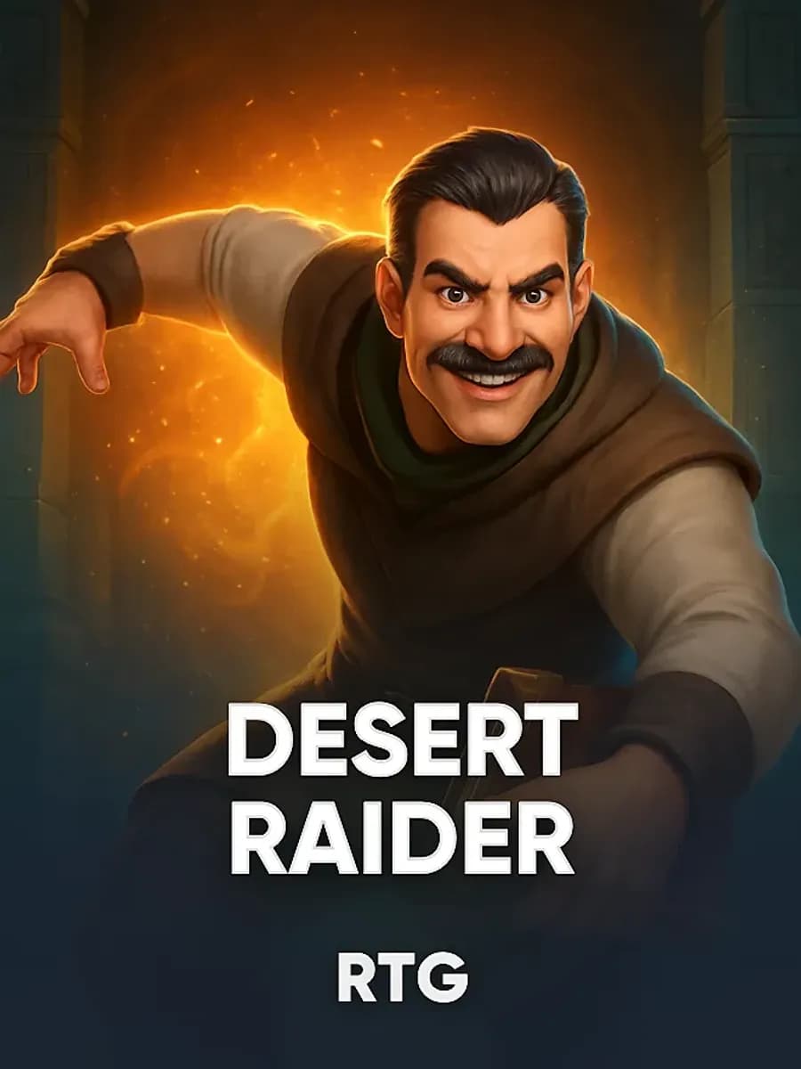Desert Raider