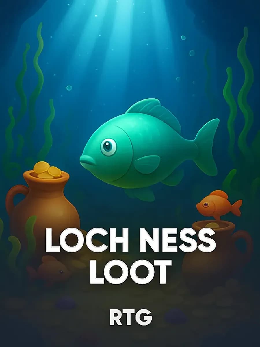 Loch Ness Loot