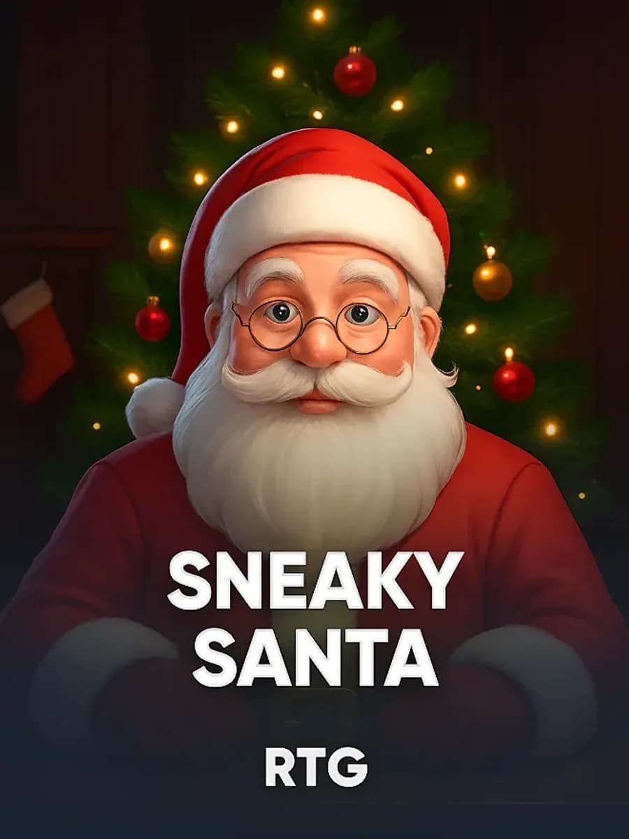 Sneaky Santa
