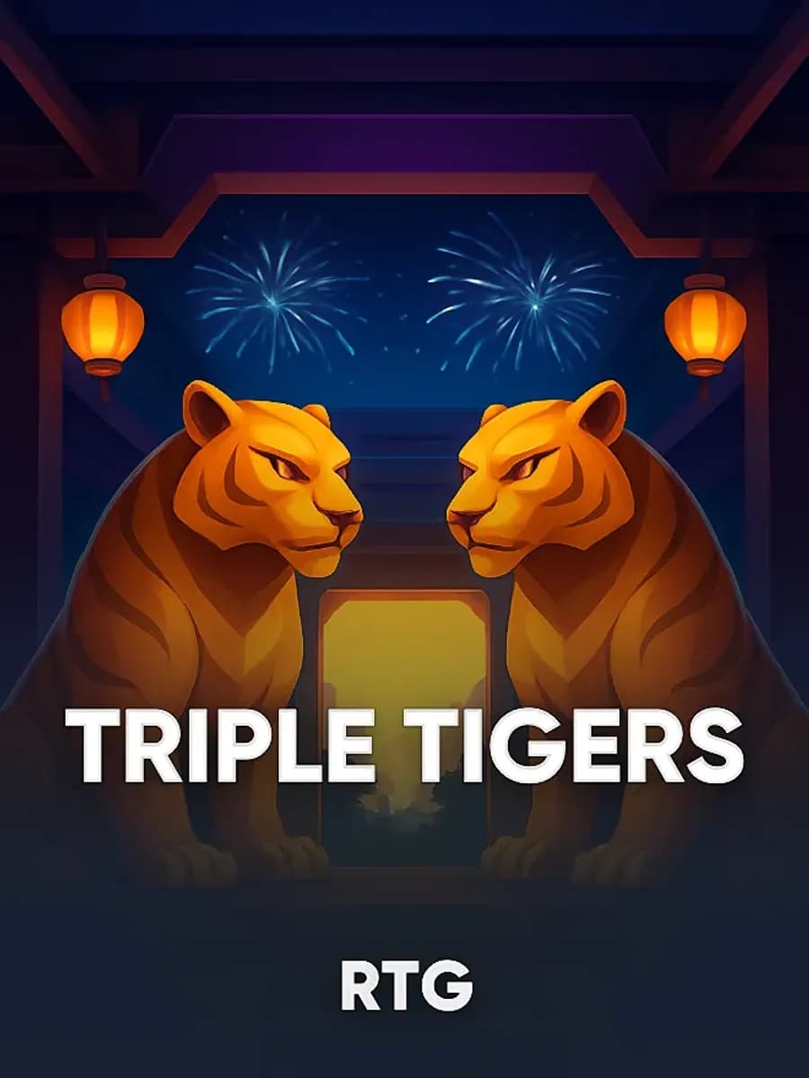 Triple Tigers