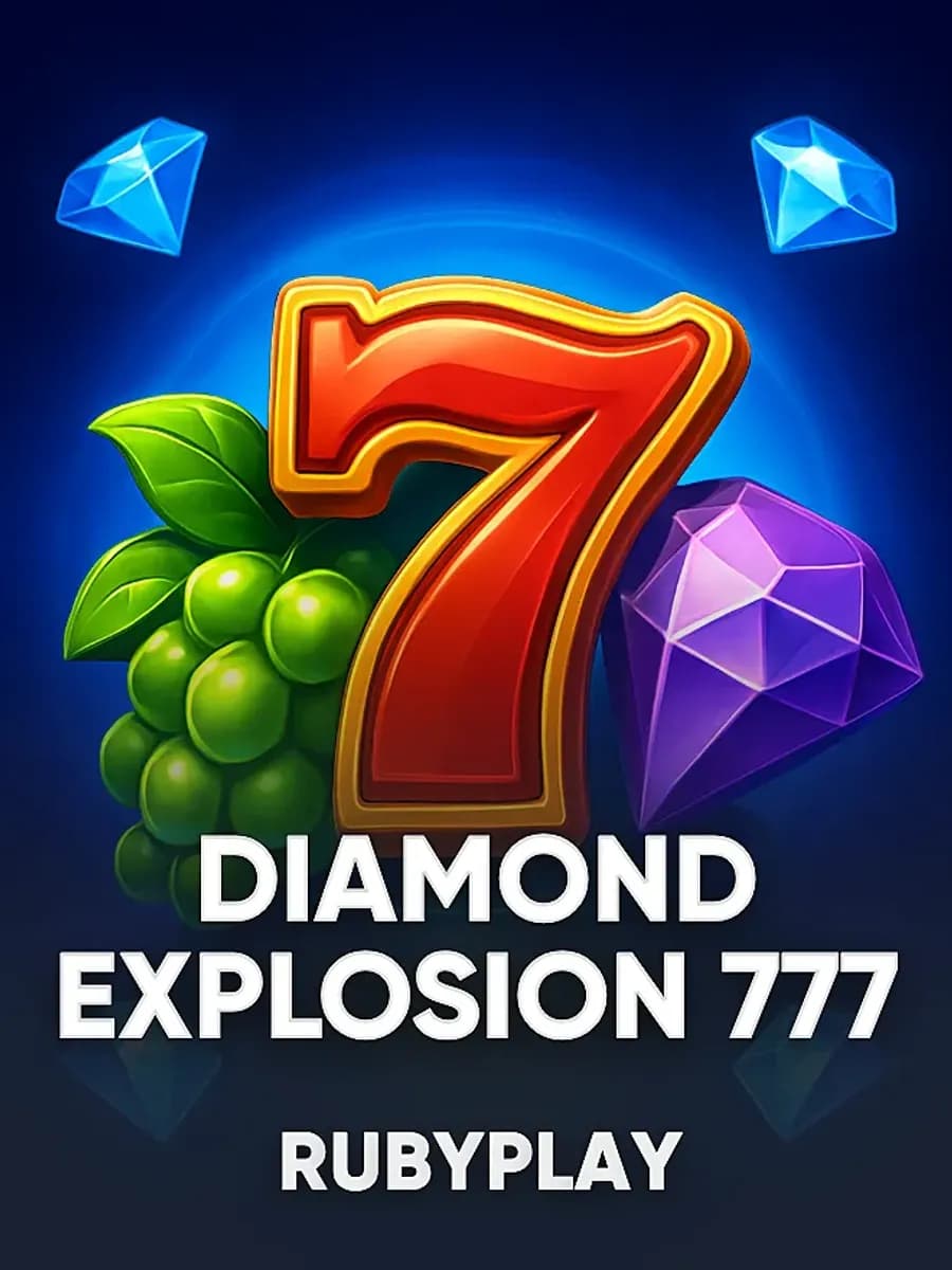 Diamond Explosion 777