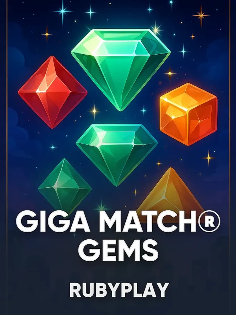 Giga Match® Gems