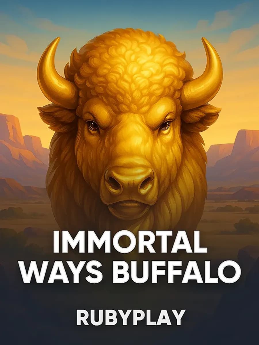 Immortal Ways Buffalo