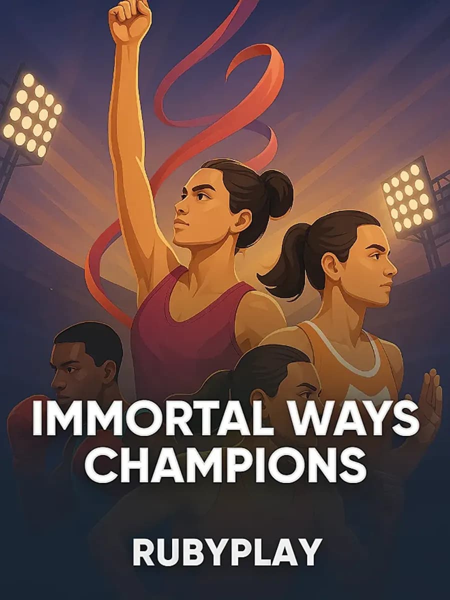 Immortal Ways Champions
