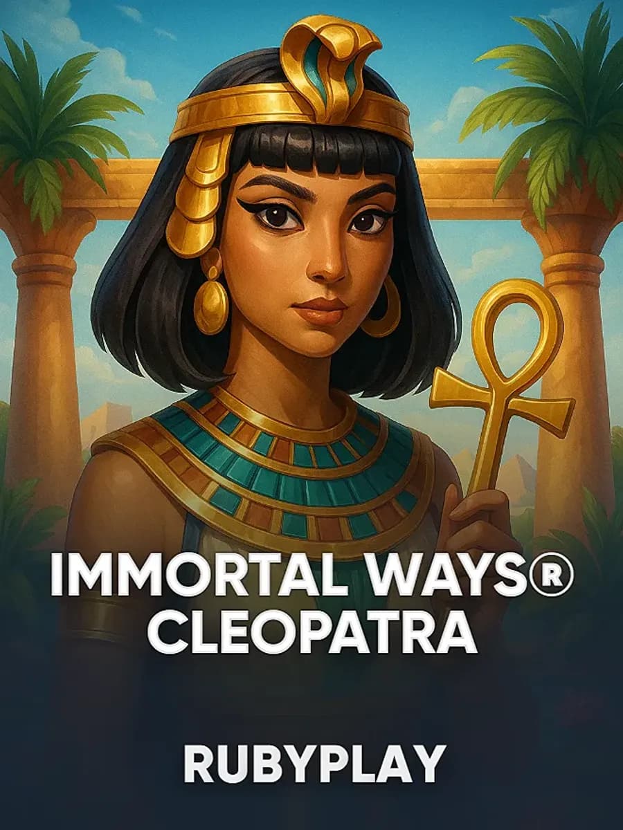 Immortal Ways Cleopatra