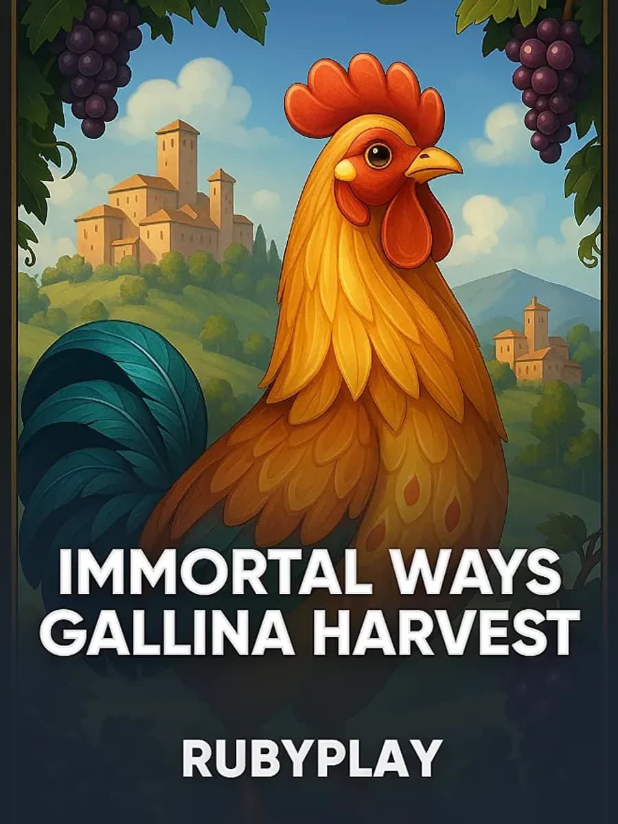 Immortal Ways Gallina Harvest