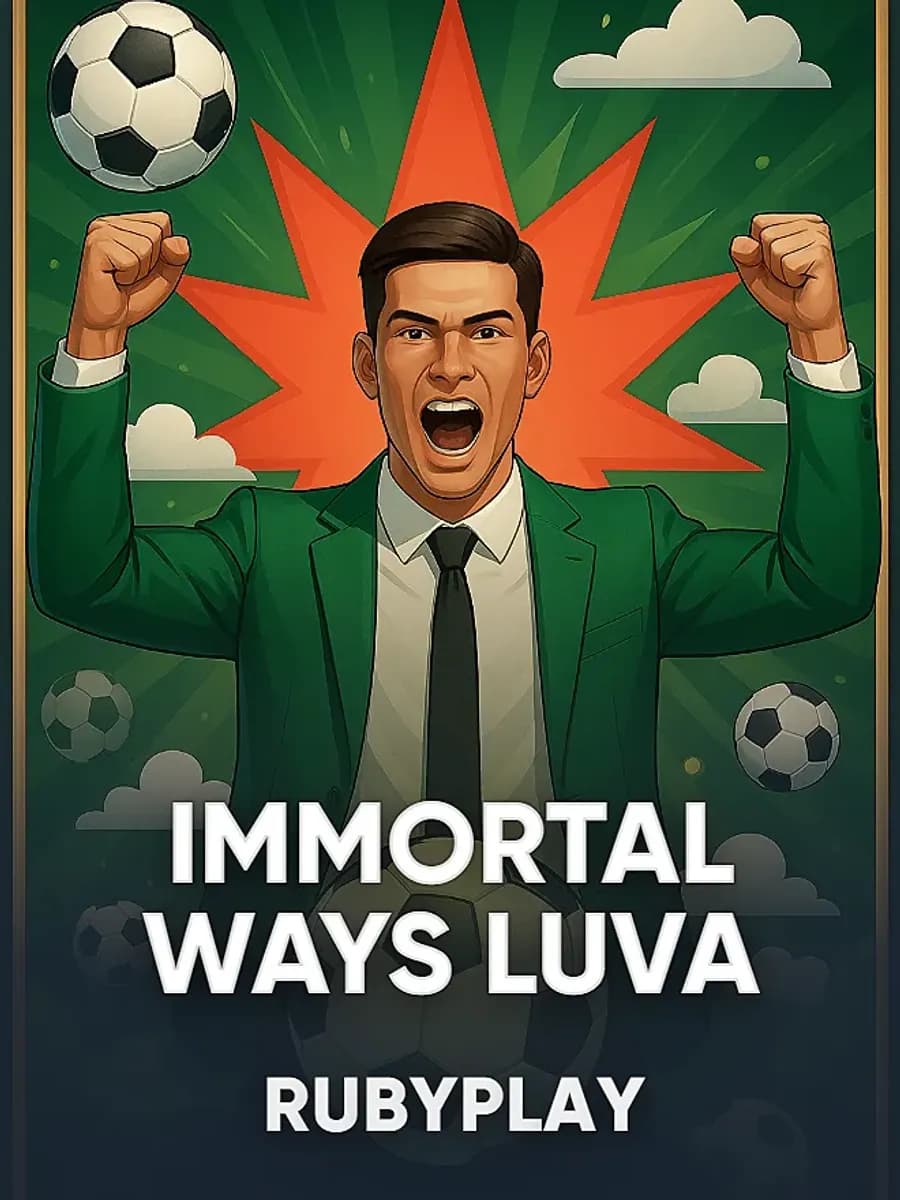 Immortal Ways Luva