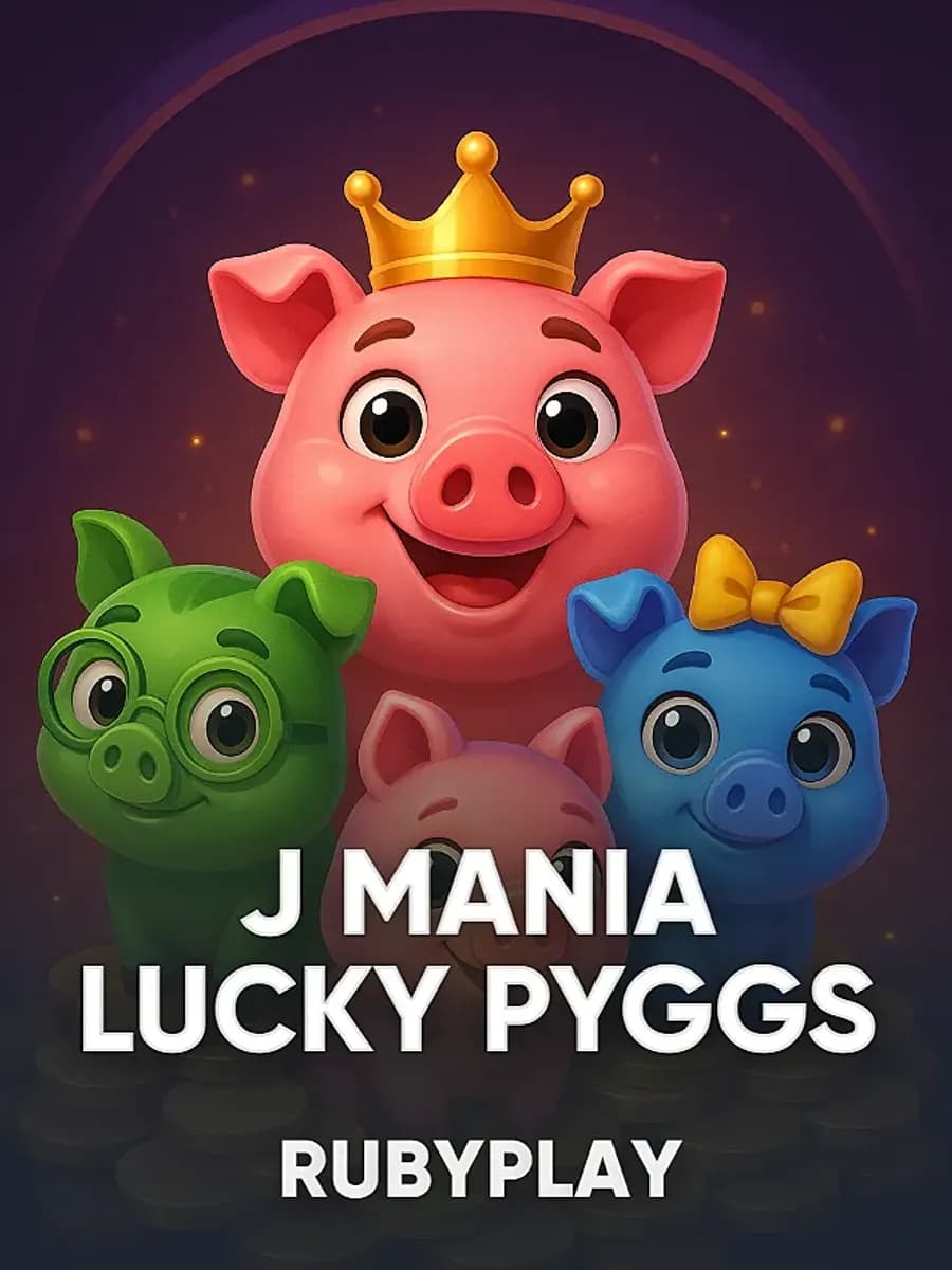 J Mania Lucky Pyggs
