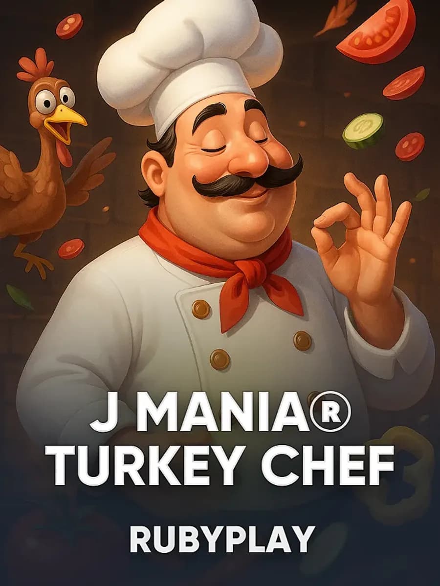 J Mania® Turkey Chef