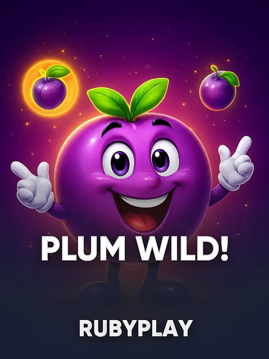 Plum Wild!
