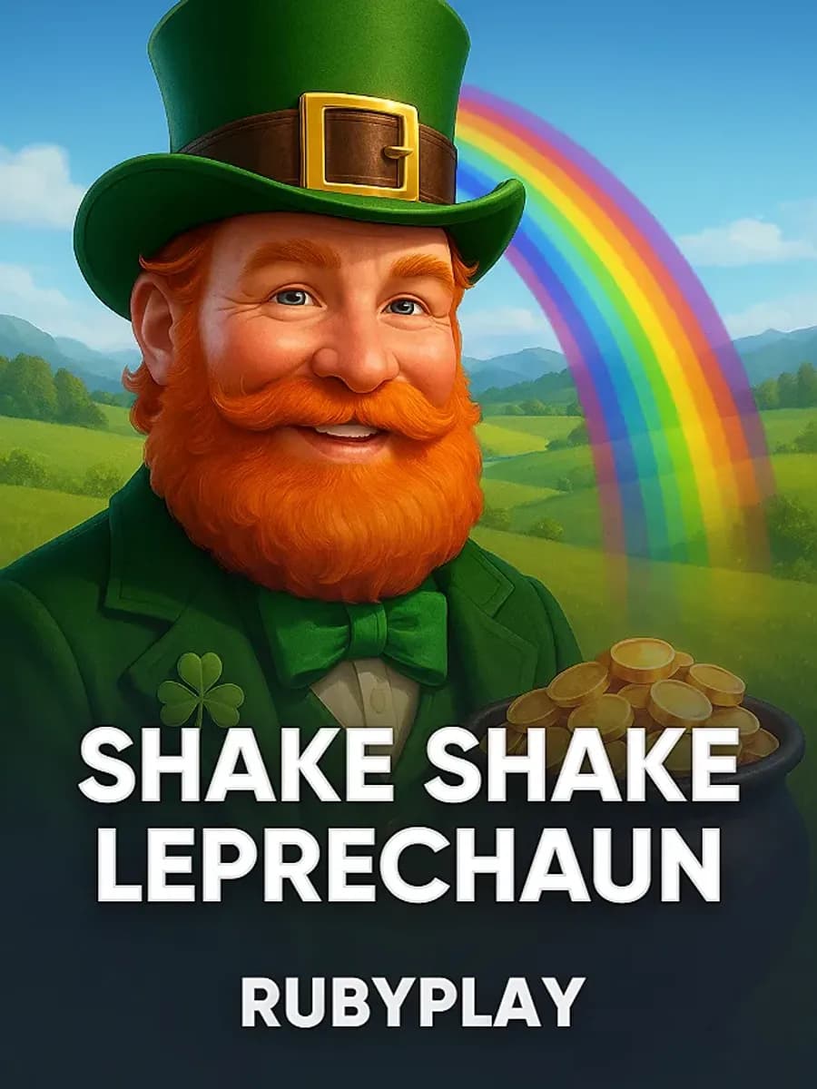 Shake Shake Leprechaun