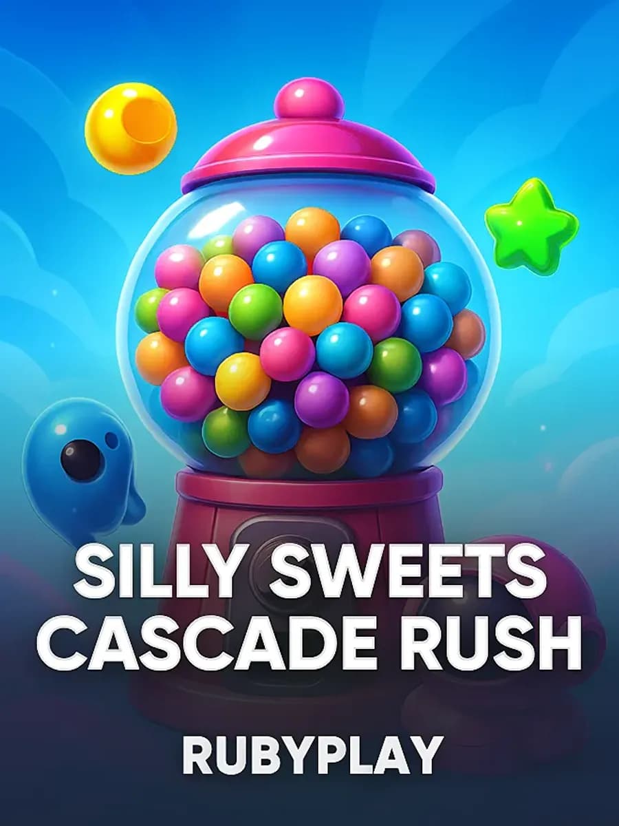 Silly Sweets Cascade Rush
