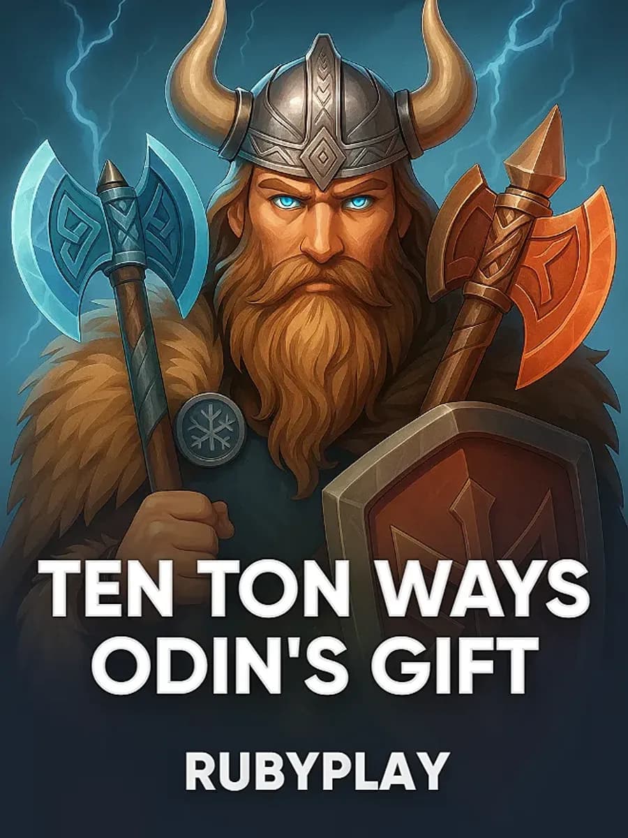 Ten Ton Ways Odin's Gift