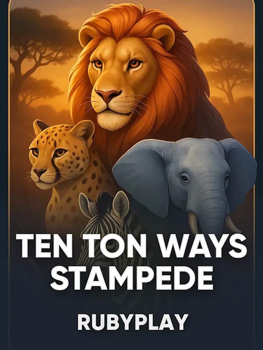 Ten Ton Ways Stampede