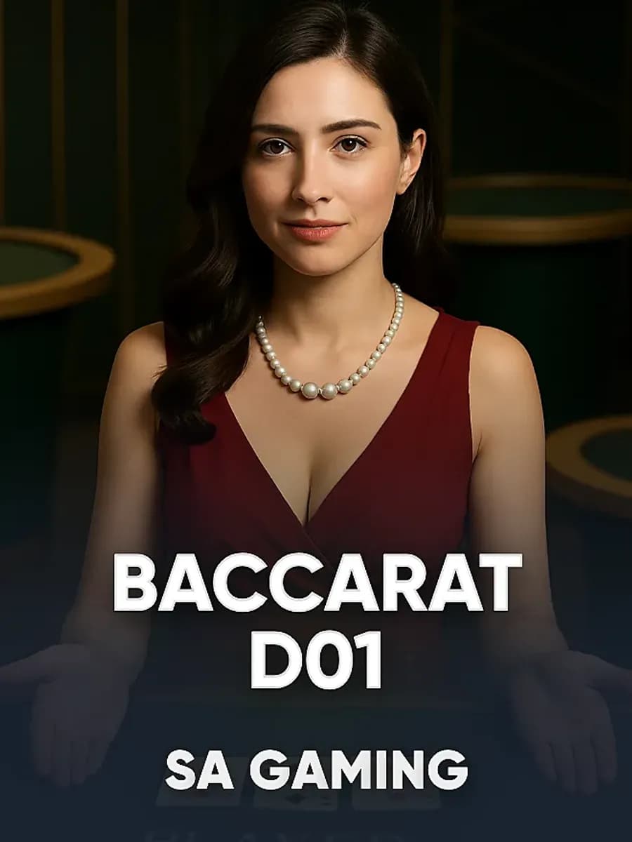 Baccarat D01