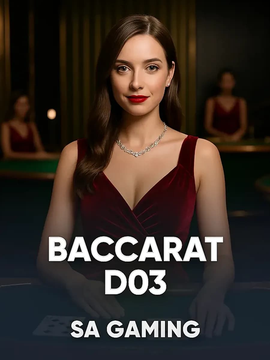 Baccarat D03