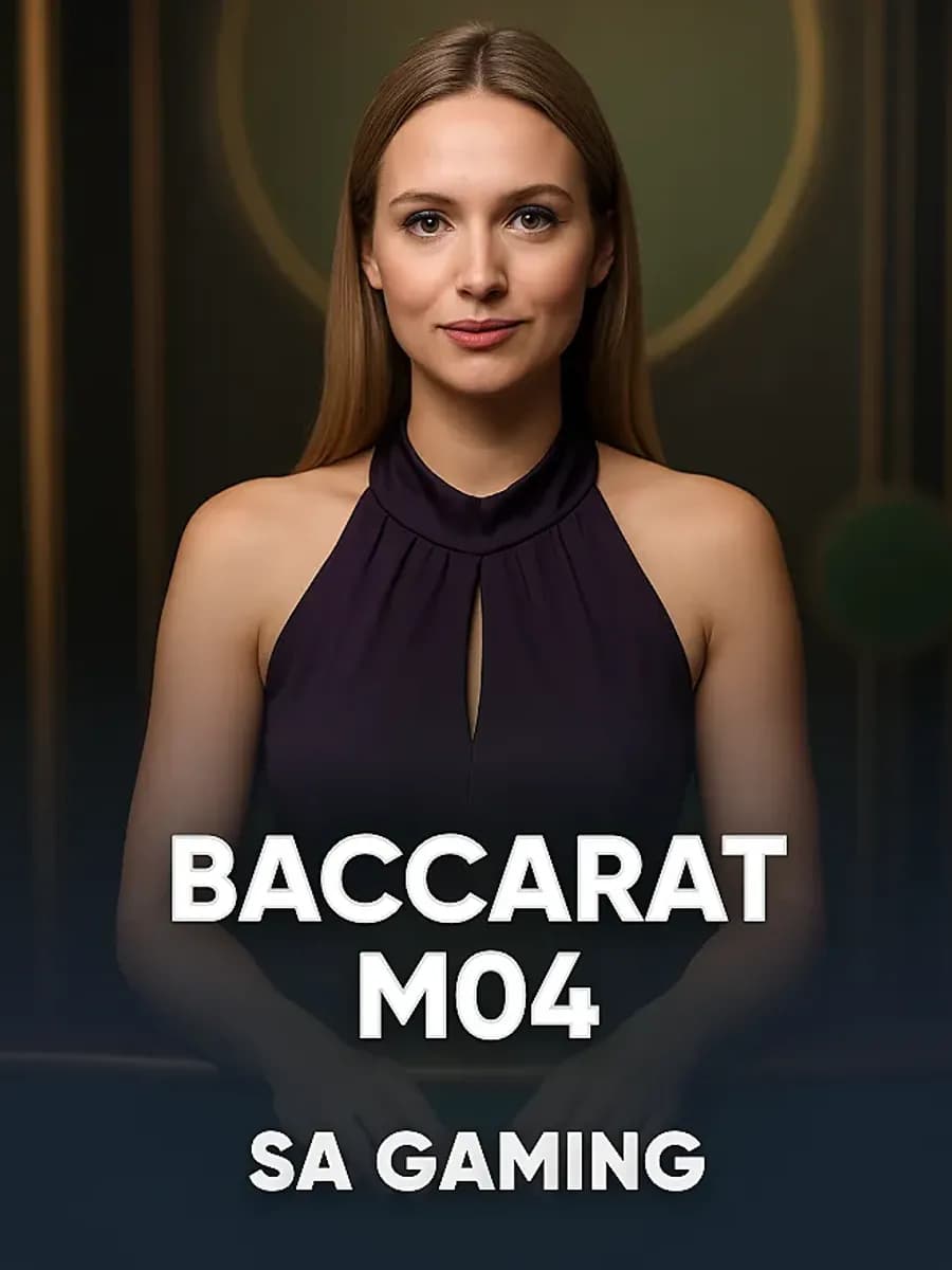 Baccarat M04