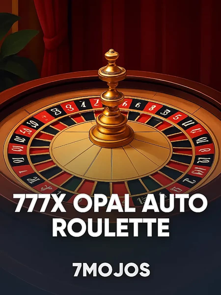 777x Opal Auto Roulette