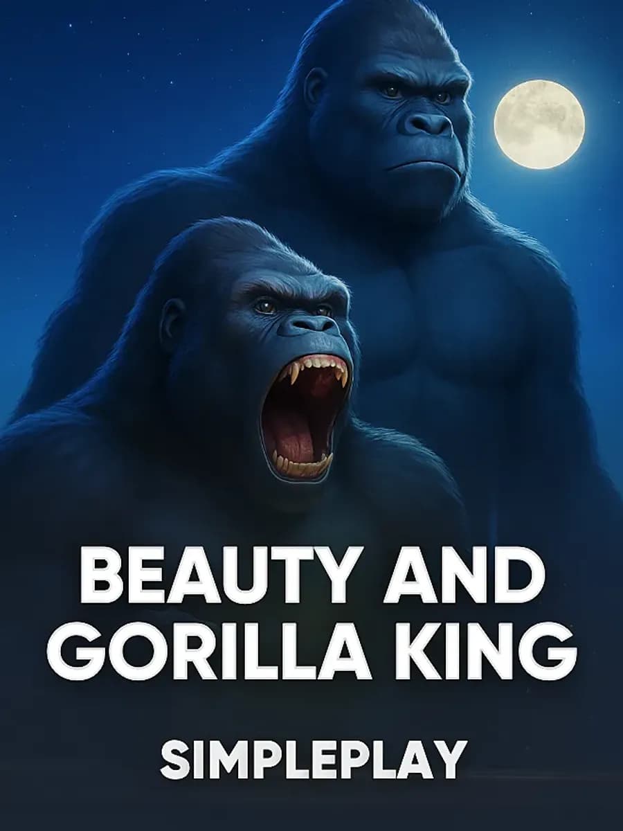 Beauty and Gorilla King