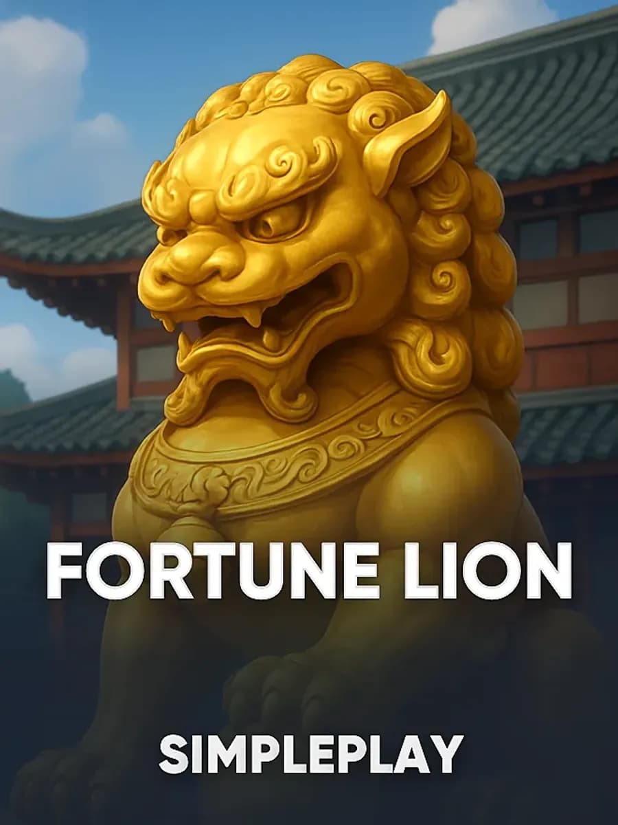 Fortune Lion