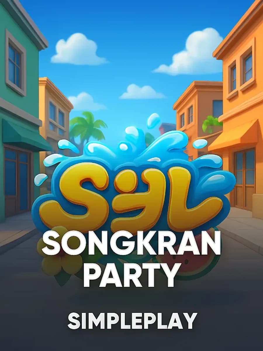 Songkran Party