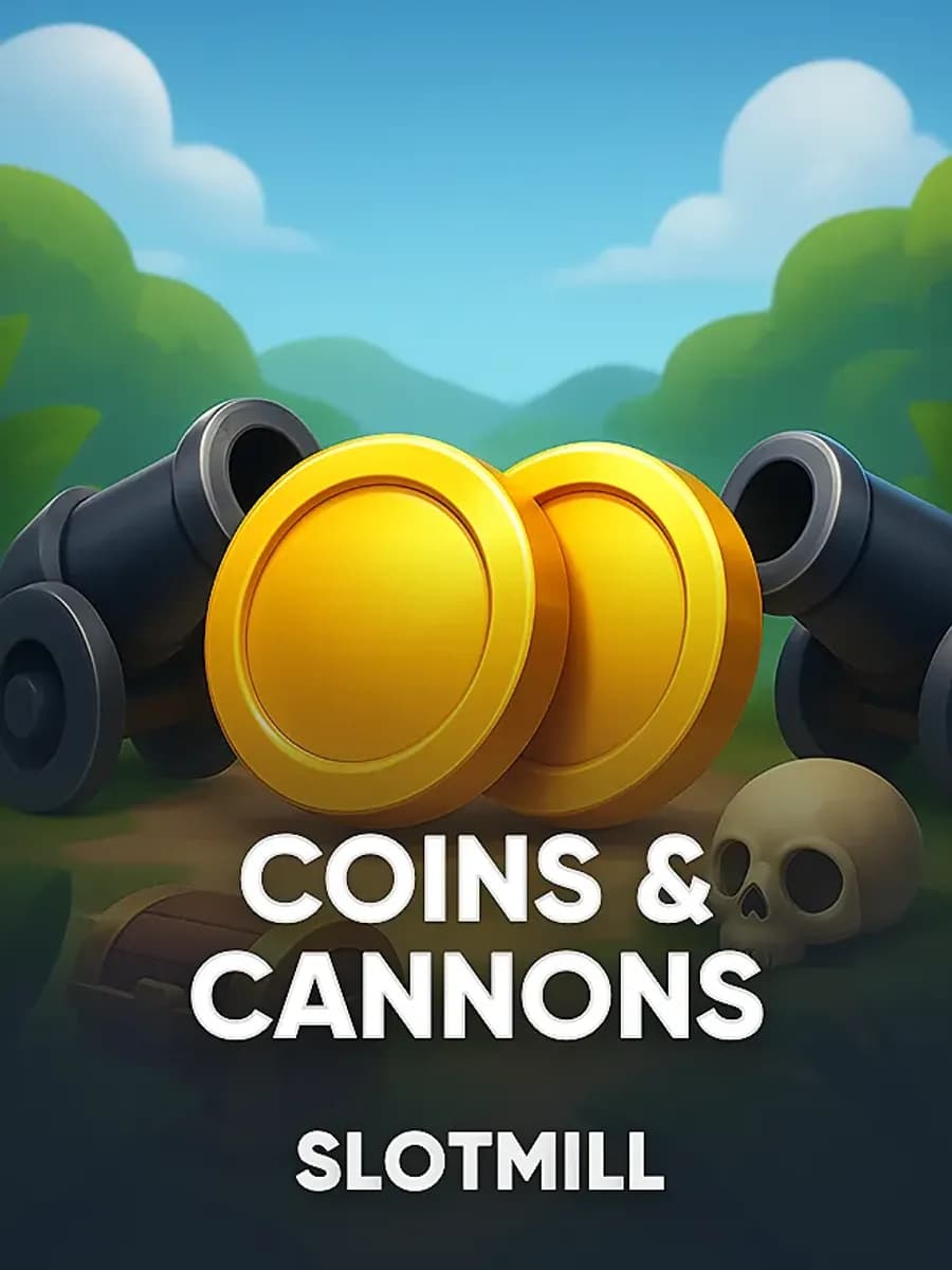 Coins & Cannons