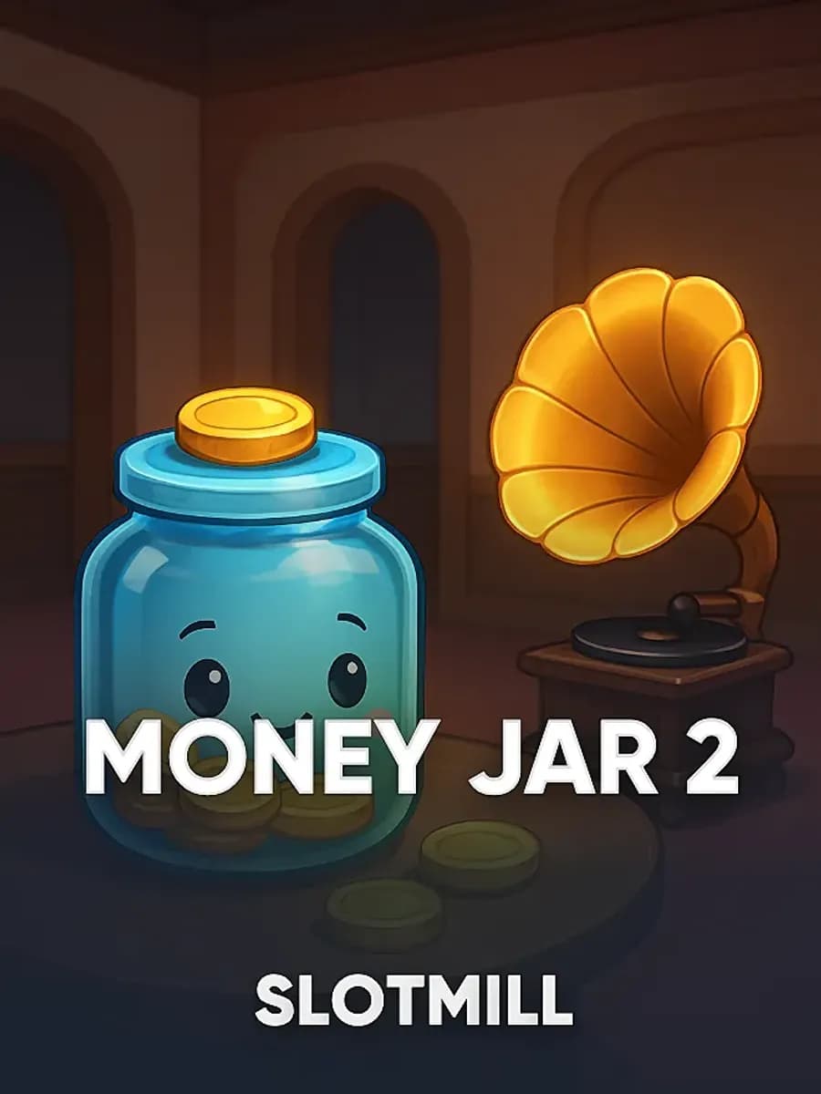 Money Jar 2